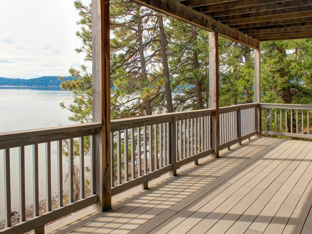 Beautiful Lake Coeur D'Alene Cabin On The Bay Hotel Mica Екстериор снимка